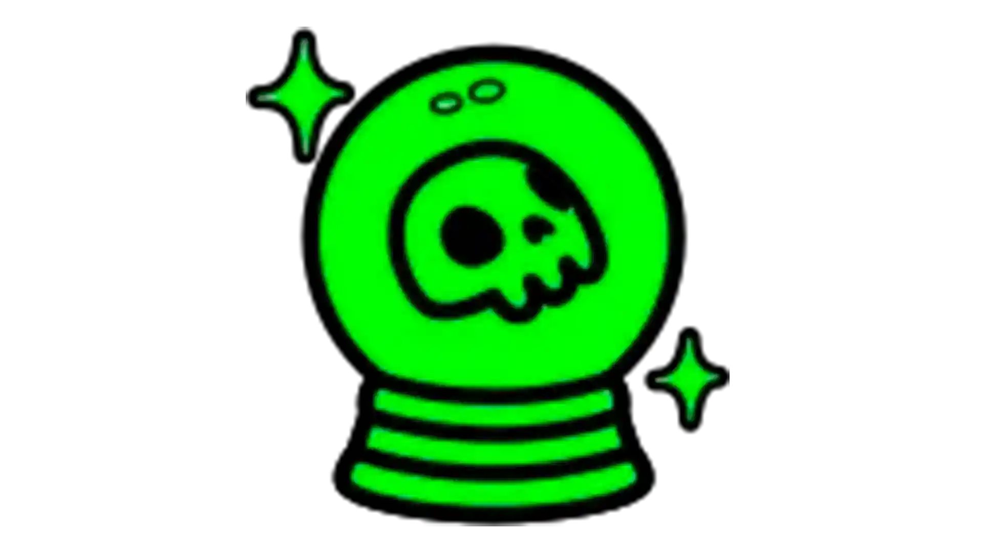 Crystal Ball [Martian]